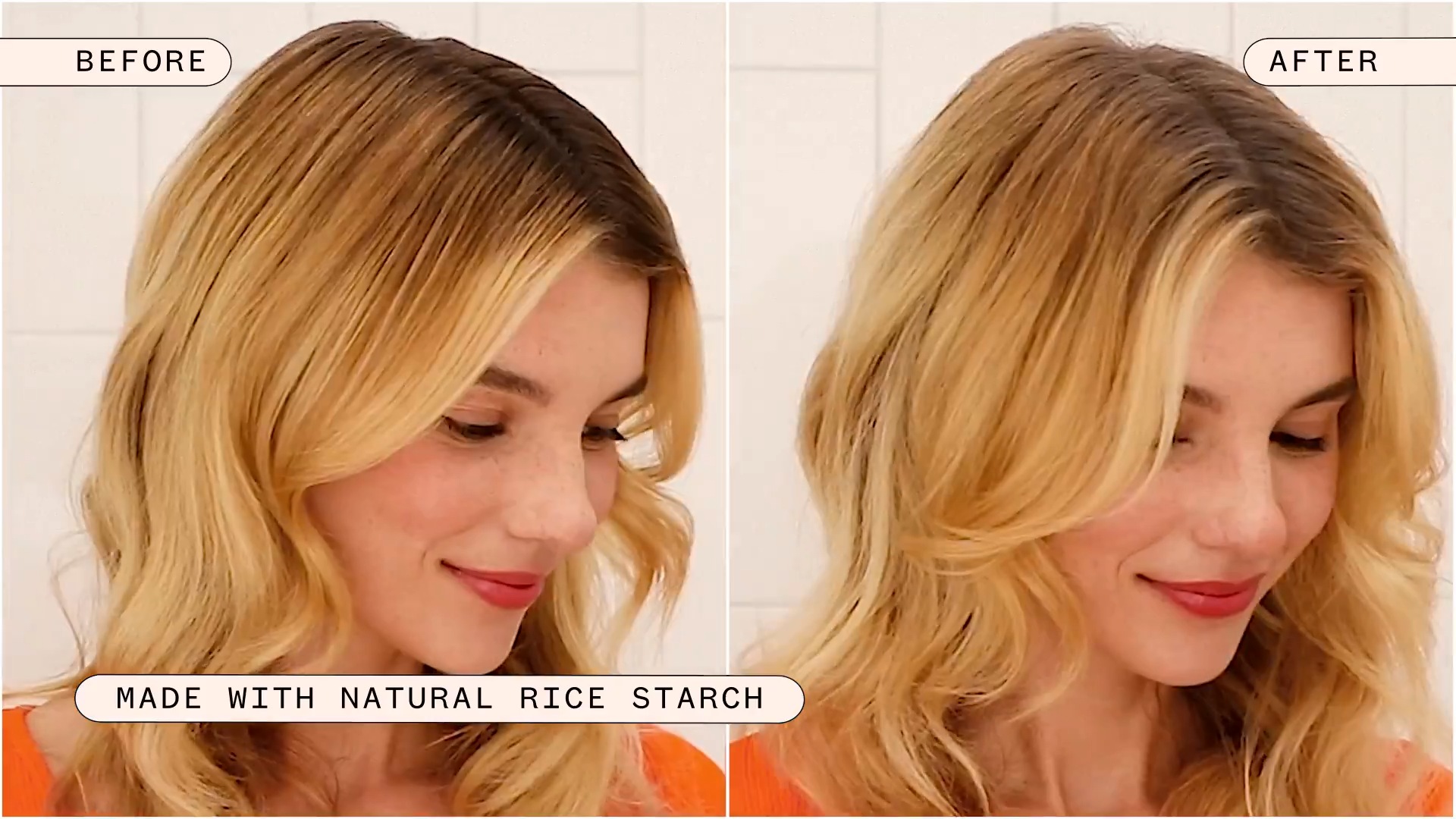 Perk Up TalcFree Dry Shampoo amika Sephora